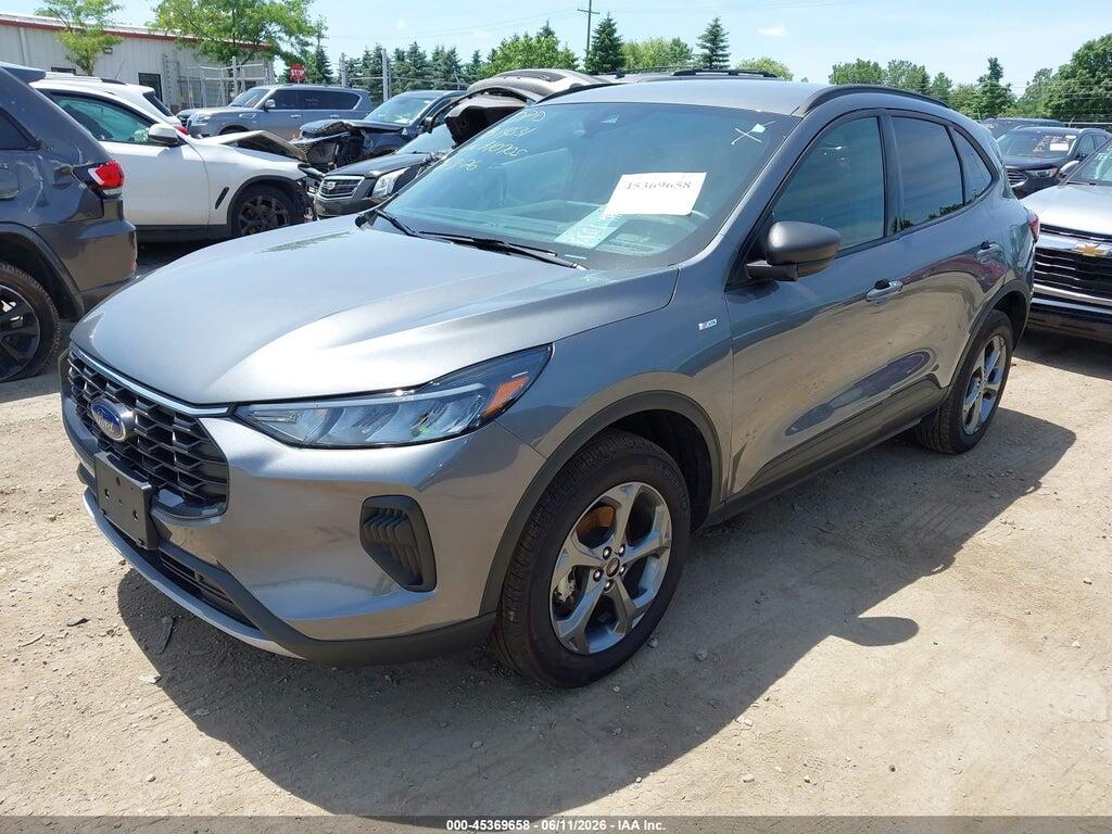 1FMCU9MN5SUA10705 2025 FORD ESCAPE photo no. 2