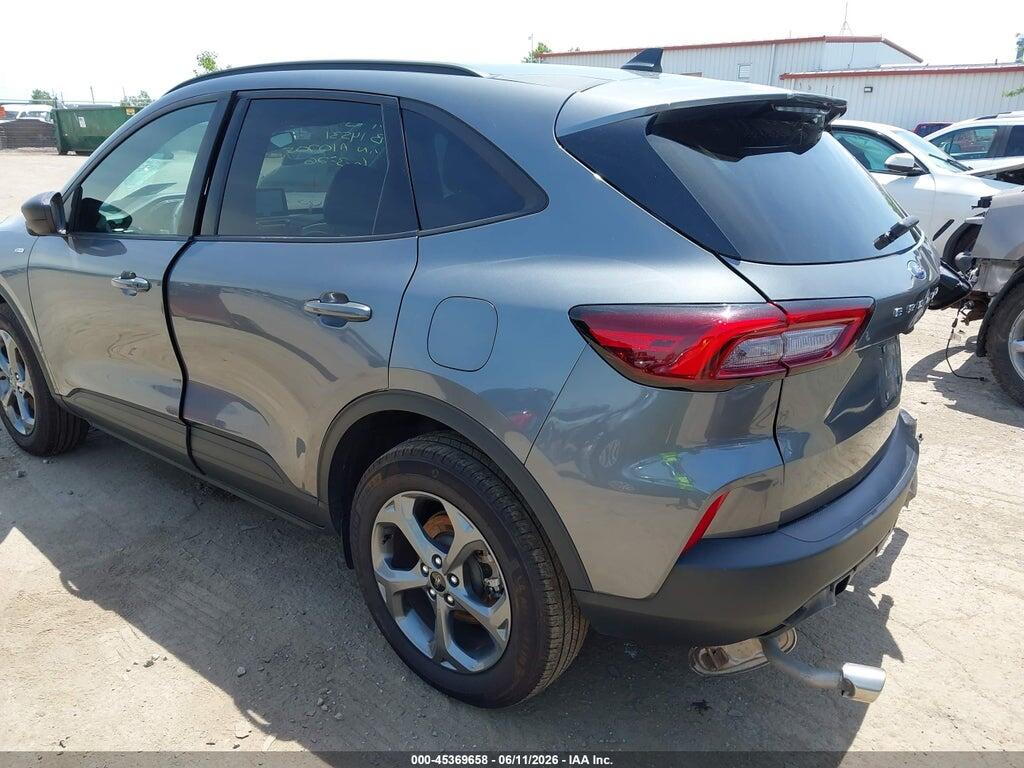 1FMCU9MN5SUA10705 2025 FORD ESCAPE photo no. 3