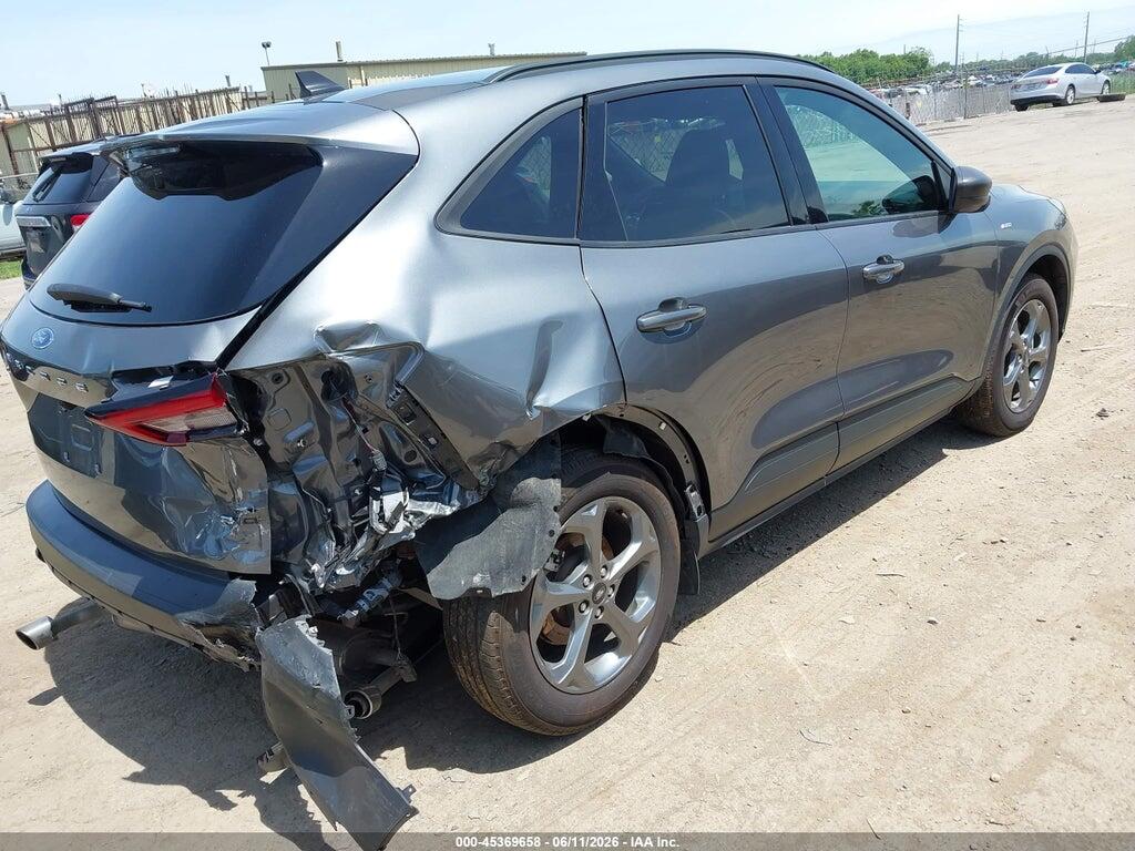 1FMCU9MN5SUA10705 2025 FORD ESCAPE photo no. 4