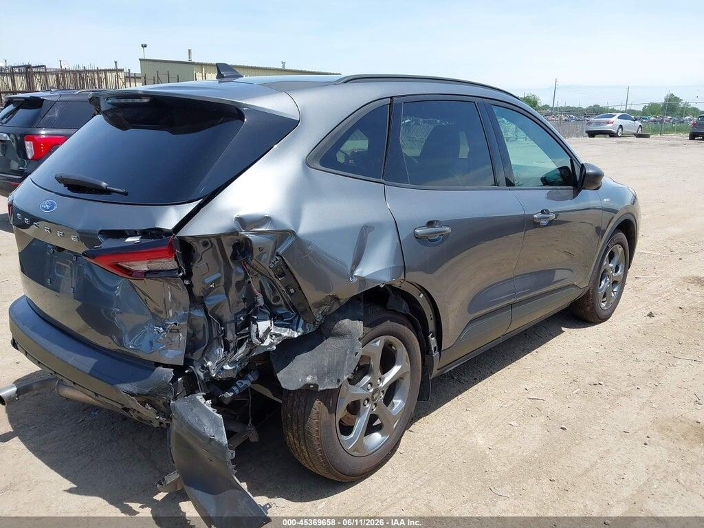 1FMCU9MN5SUA10705 2025 FORD ESCAPE photo no. 6