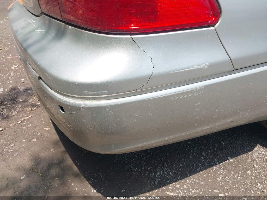 JTHBN30FX30109858 2003 LEXUS LS 430 photo no. 6