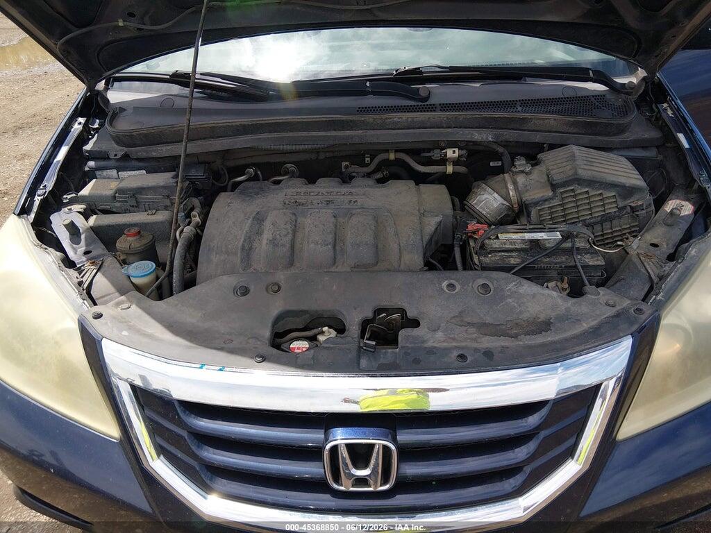 5FNRL38488B054344 2008 HONDA ODYSSEY photo no. 10