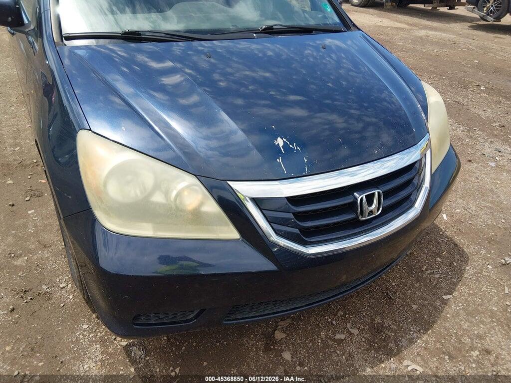 5FNRL38488B054344 2008 HONDA ODYSSEY photo no. 11