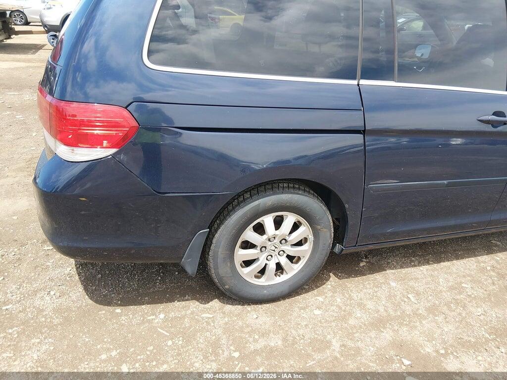 5FNRL38488B054344 2008 HONDA ODYSSEY photo no. 12