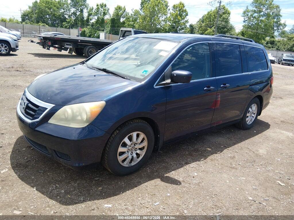 5FNRL38488B054344 2008 HONDA ODYSSEY photo no. 2
