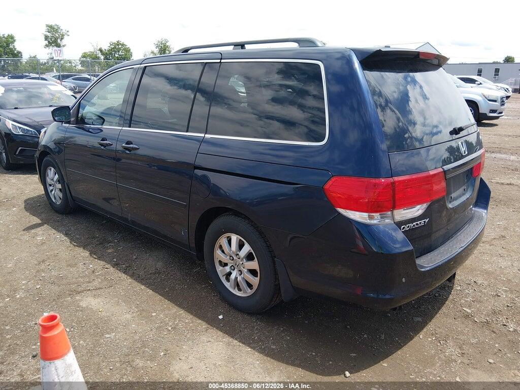 5FNRL38488B054344 2008 HONDA ODYSSEY photo no. 3