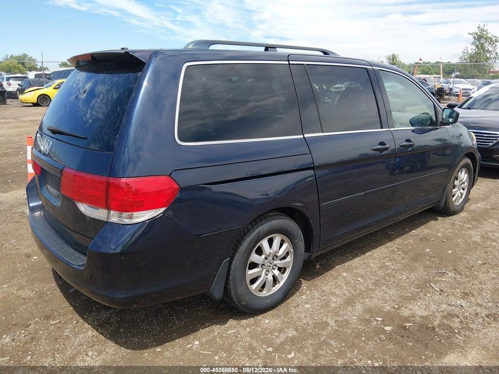 5FNRL38488B054344 2008 HONDA ODYSSEY photo no. 4