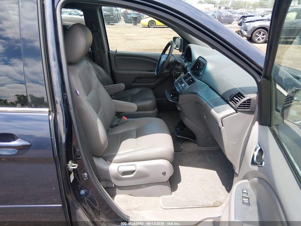 5FNRL38488B054344 2008 HONDA ODYSSEY photo no. 5