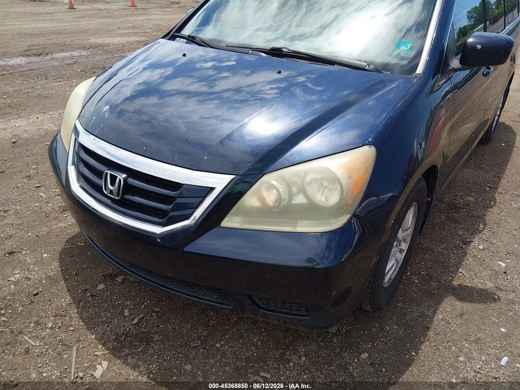 5FNRL38488B054344 2008 HONDA ODYSSEY photo no. 6