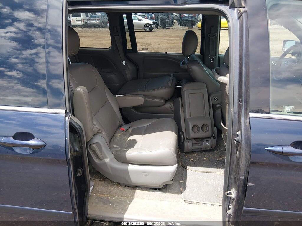 5FNRL38488B054344 2008 HONDA ODYSSEY photo no. 8
