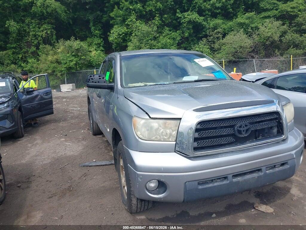 5TBBT54187S457638 2007 TOYOTA TUNDRA photo no. 1