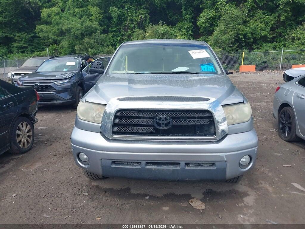 5TBBT54187S457638 2007 TOYOTA TUNDRA photo no. 12