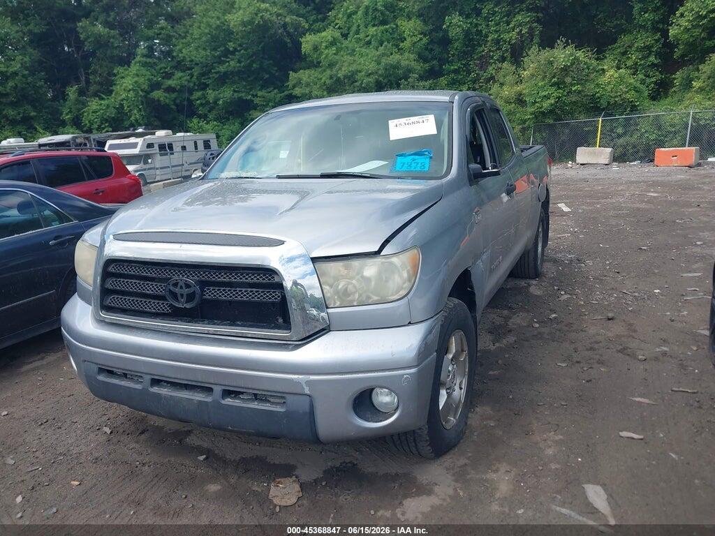 5TBBT54187S457638 2007 TOYOTA TUNDRA photo no. 2
