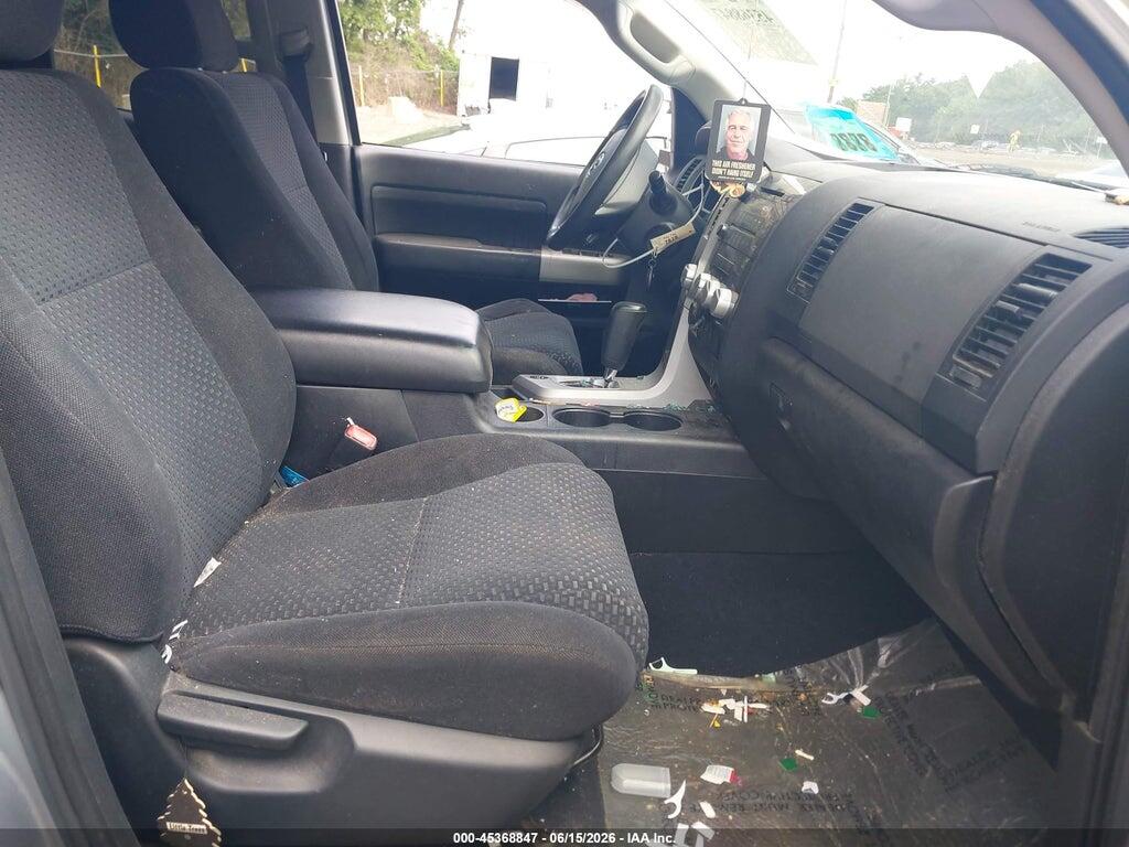 5TBBT54187S457638 2007 TOYOTA TUNDRA photo no. 5