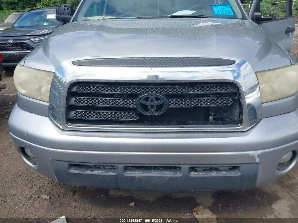 5TBBT54187S457638 2007 TOYOTA TUNDRA photo no. 6