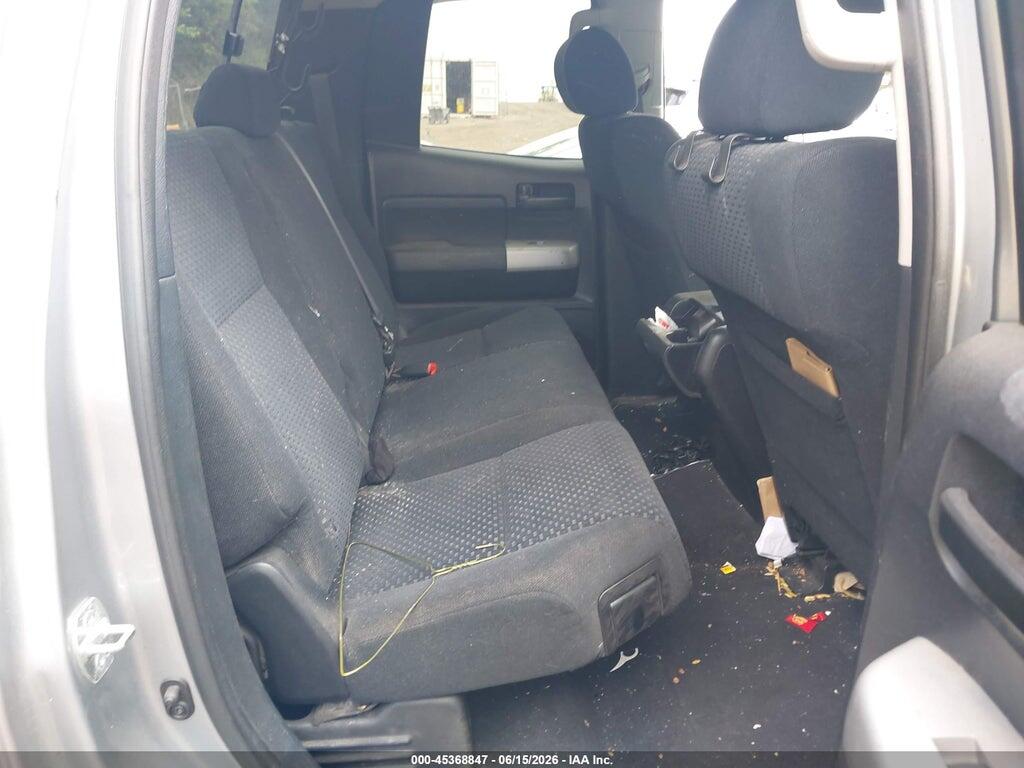 5TBBT54187S457638 2007 TOYOTA TUNDRA photo no. 8