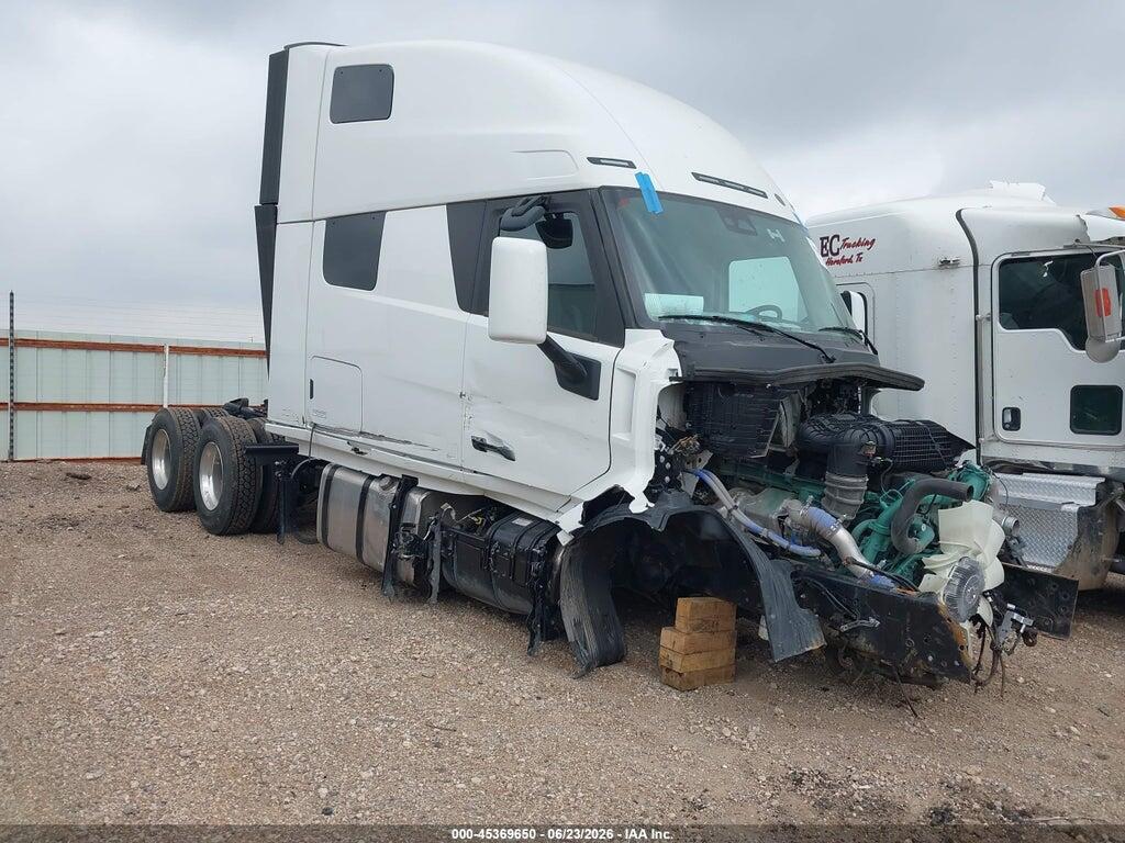 2026 VOLVO NEW VNL 4V4BC9EH7TN700631