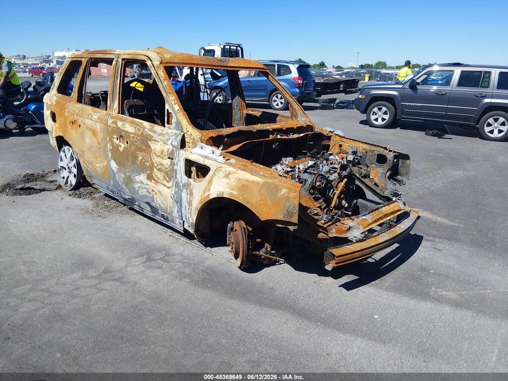 SALSK25428A163371 2008 LAND ROVER RANGE ROVER SPORT photo no. 1