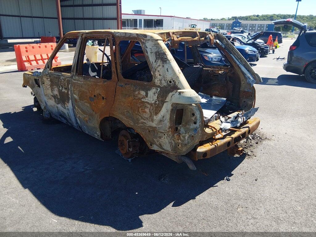 SALSK25428A163371 2008 LAND ROVER RANGE ROVER SPORT photo no. 3