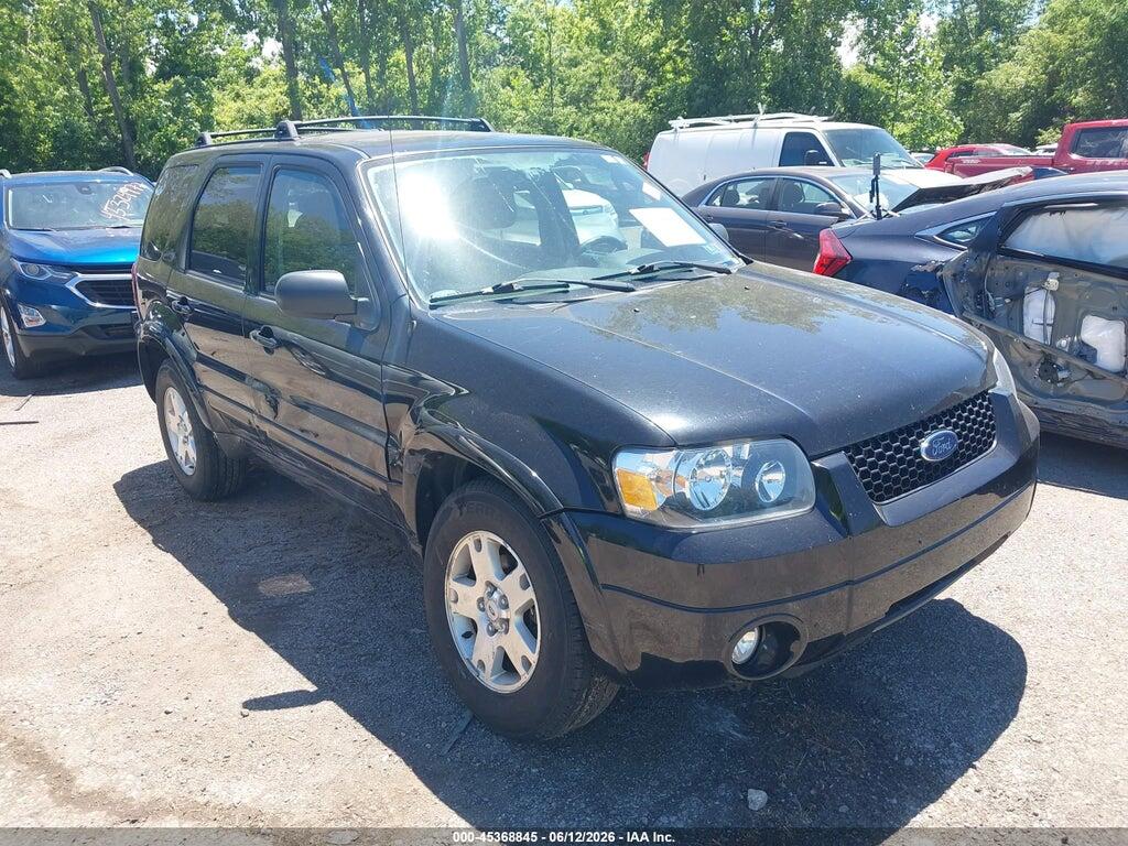 1FMCU94137KA25154 2007 FORD ESCAPE photo no. 1