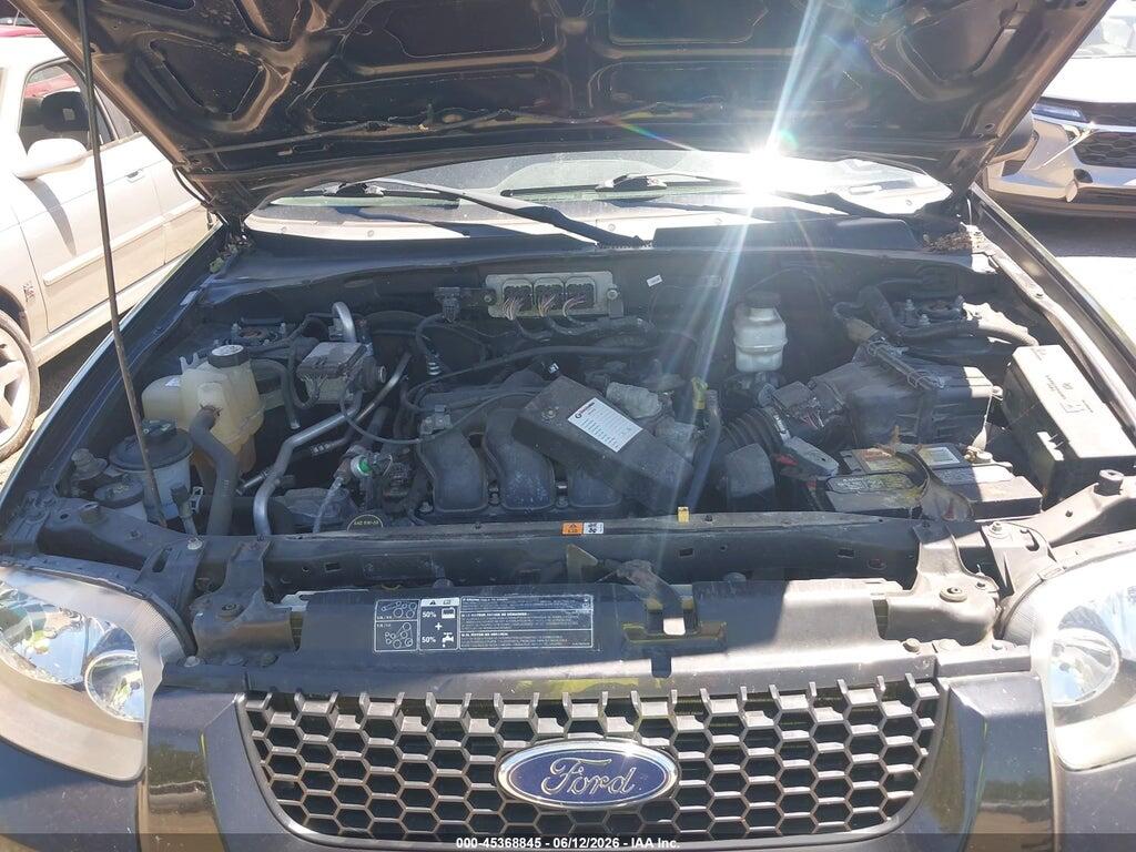 1FMCU94137KA25154 2007 FORD ESCAPE photo no. 10