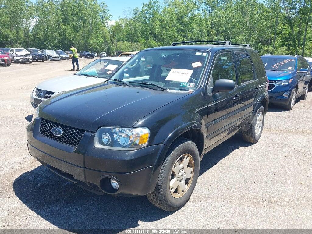1FMCU94137KA25154 2007 FORD ESCAPE photo no. 2