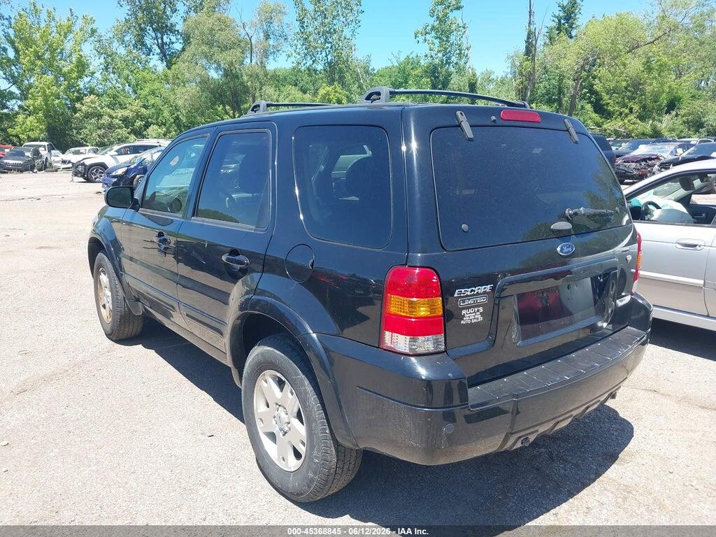 1FMCU94137KA25154 2007 FORD ESCAPE photo no. 3
