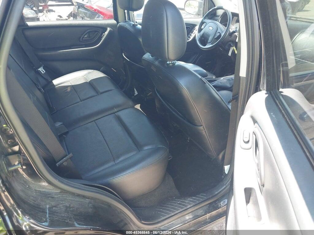 1FMCU94137KA25154 2007 FORD ESCAPE photo no. 8