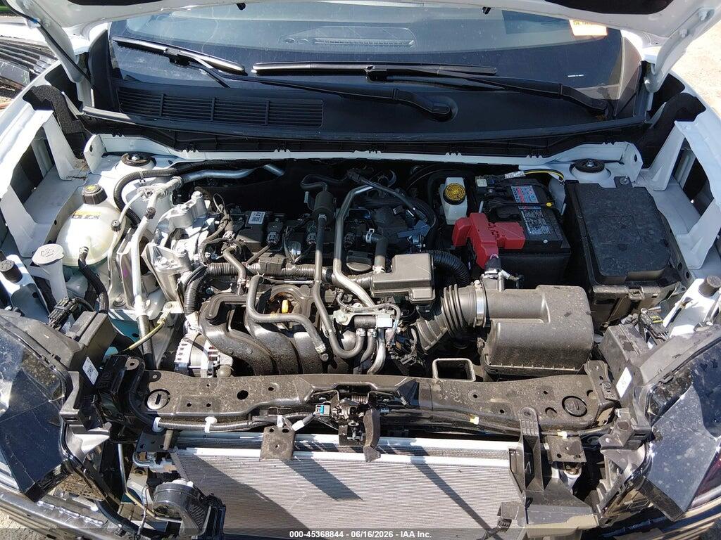 3N8AP6BE2TL346977 2026 NISSAN KICKS photo no. 10