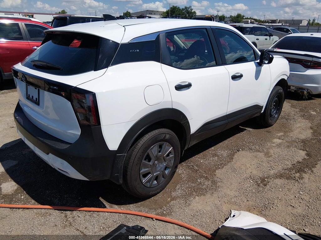 3N8AP6BE2TL346977 2026 NISSAN KICKS photo no. 4