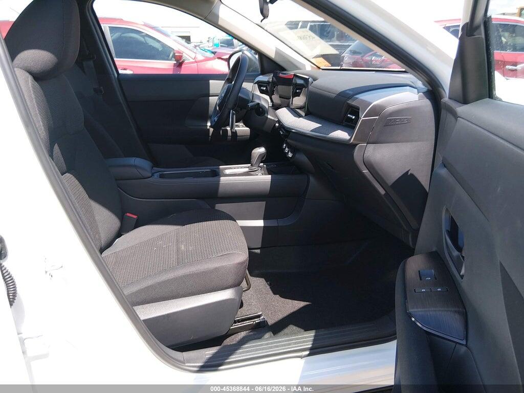 3N8AP6BE2TL346977 2026 NISSAN KICKS photo no. 5
