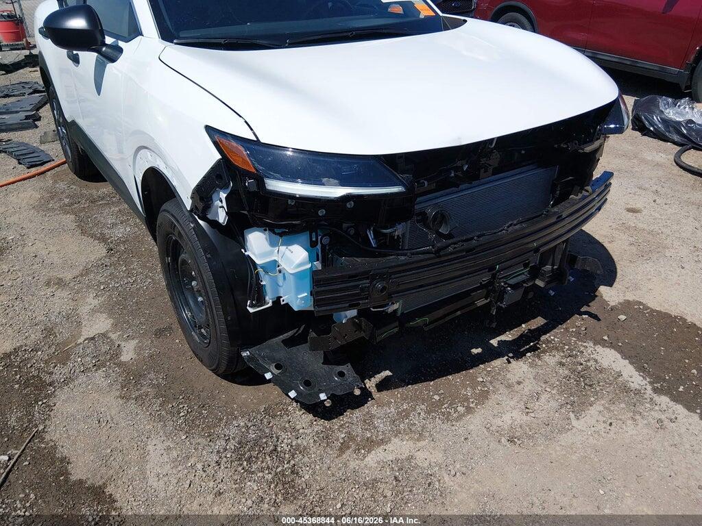 3N8AP6BE2TL346977 2026 NISSAN KICKS photo no. 6