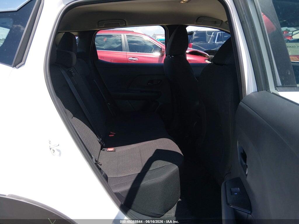 3N8AP6BE2TL346977 2026 NISSAN KICKS photo no. 8