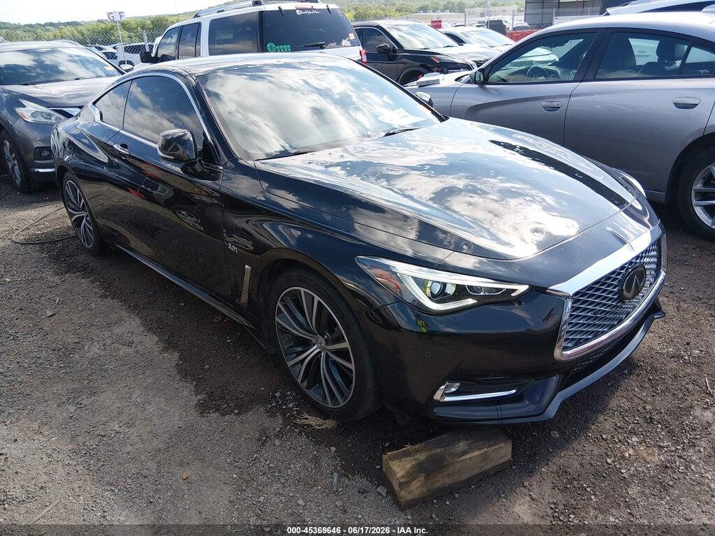 JN1EV7EL7KM291596 2019 INFINITI Q60 photo no. 1