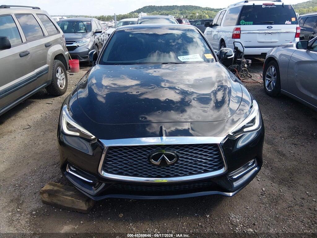 JN1EV7EL7KM291596 2019 INFINITI Q60 photo no. 12