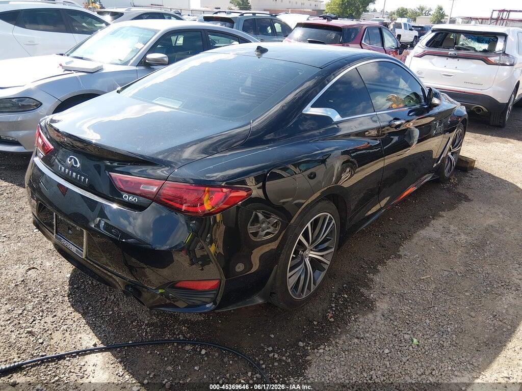 JN1EV7EL7KM291596 2019 INFINITI Q60 photo no. 4