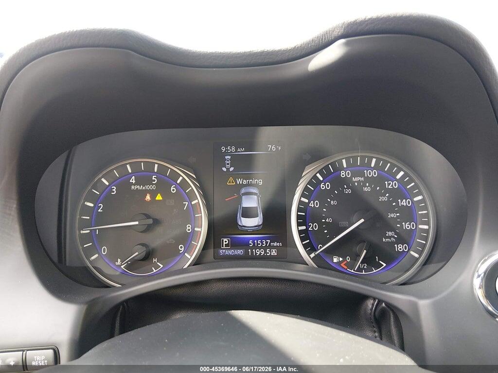 JN1EV7EL7KM291596 2019 INFINITI Q60 photo no. 7