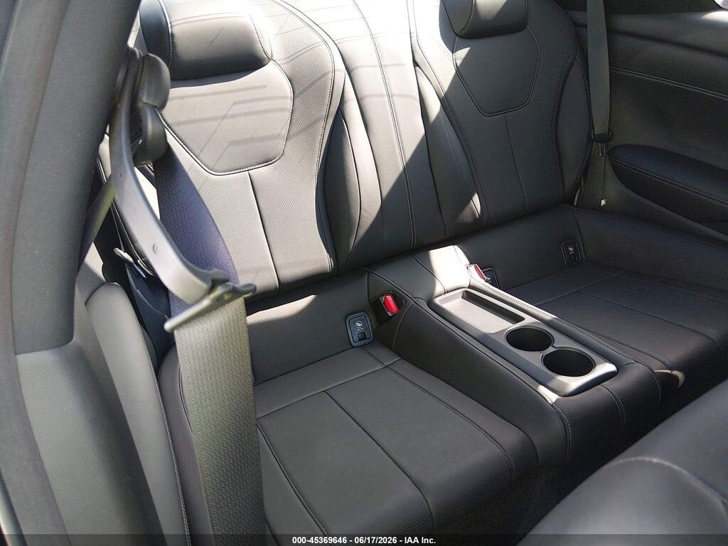 JN1EV7EL7KM291596 2019 INFINITI Q60 photo no. 8