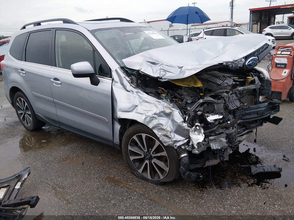JF2SJGEC7HH447909 2017 SUBARU FORESTER photo no. 1