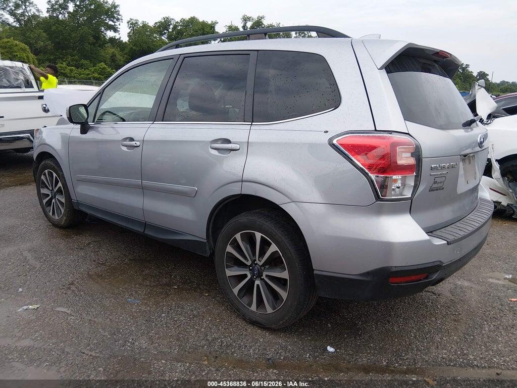 JF2SJGEC7HH447909 2017 SUBARU FORESTER photo no. 3
