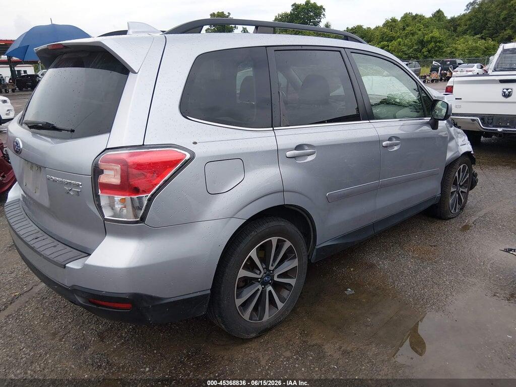 JF2SJGEC7HH447909 2017 SUBARU FORESTER photo no. 4