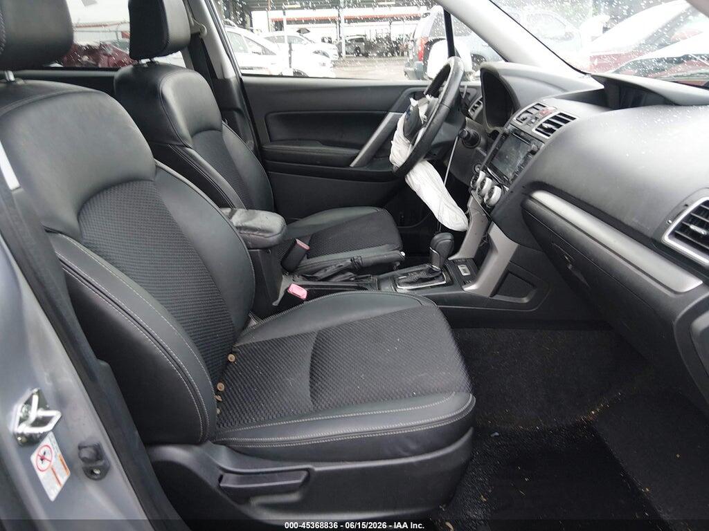 JF2SJGEC7HH447909 2017 SUBARU FORESTER photo no. 5