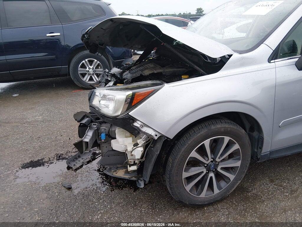 JF2SJGEC7HH447909 2017 SUBARU FORESTER photo no. 6