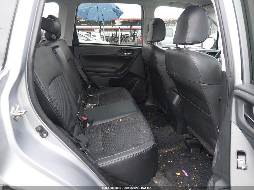 JF2SJGEC7HH447909 2017 SUBARU FORESTER photo no. 8