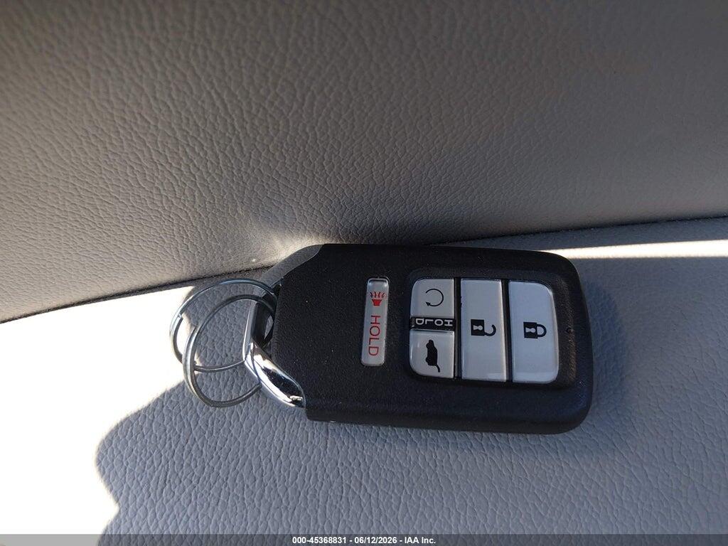 5J6RT6H80NL054488 2022 HONDA CR-V HYBRID photo no. 11