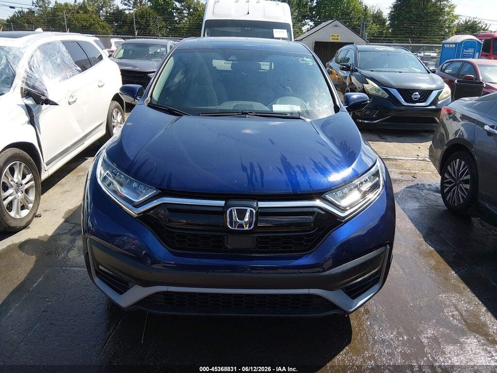 5J6RT6H80NL054488 2022 HONDA CR-V HYBRID photo no. 12