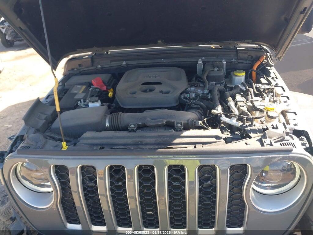 1C4JJXP69PW554245 2023 JEEP WRANGLER 4XE photo no. 10