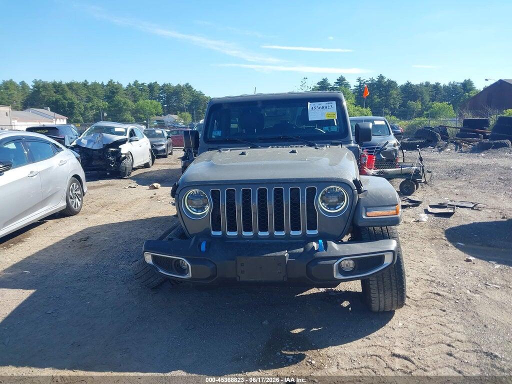 1C4JJXP69PW554245 2023 JEEP WRANGLER 4XE photo no. 12