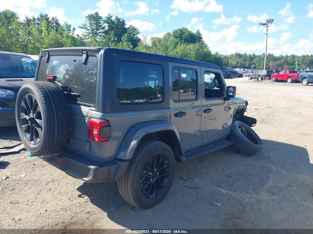 1C4JJXP69PW554245 2023 JEEP WRANGLER 4XE photo no. 4