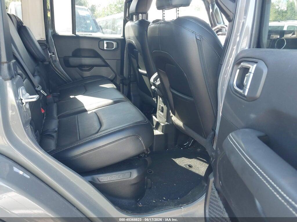 1C4JJXP69PW554245 2023 JEEP WRANGLER 4XE photo no. 8
